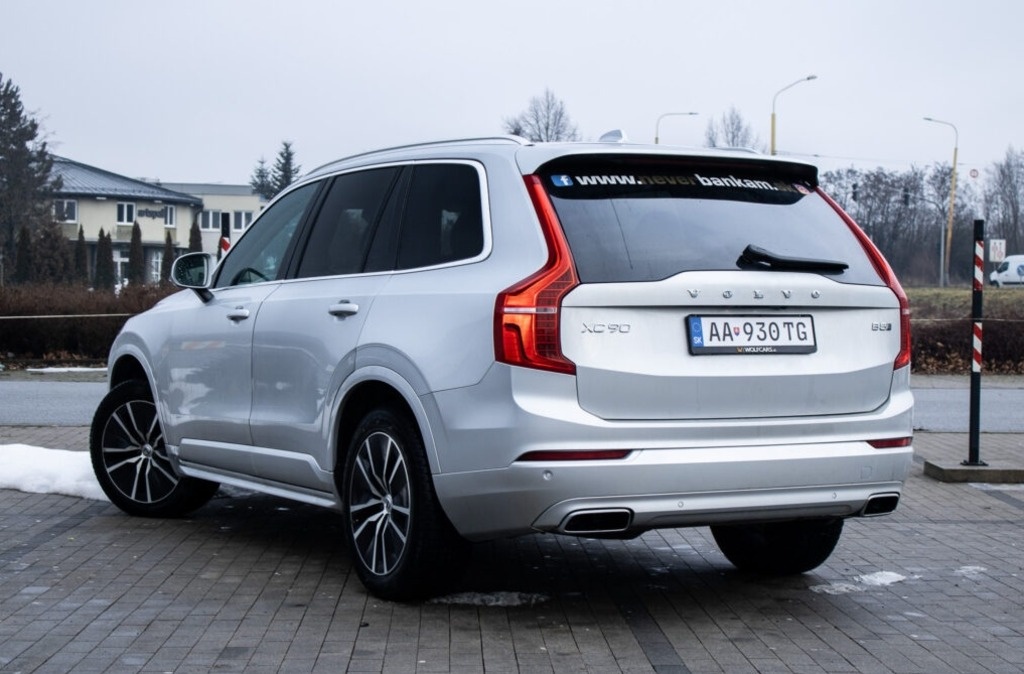 Volvo XC90 2.0 B5 Drive-E AWD A/T (2019) - 7