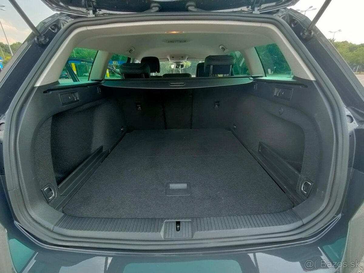 Volkswagen Passat Alltrack 2.0 TDI, 4 motion combi - 7