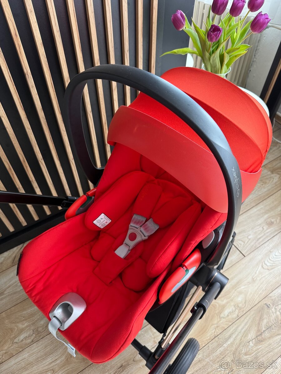Cybex Cloud Z2 i-size - 7