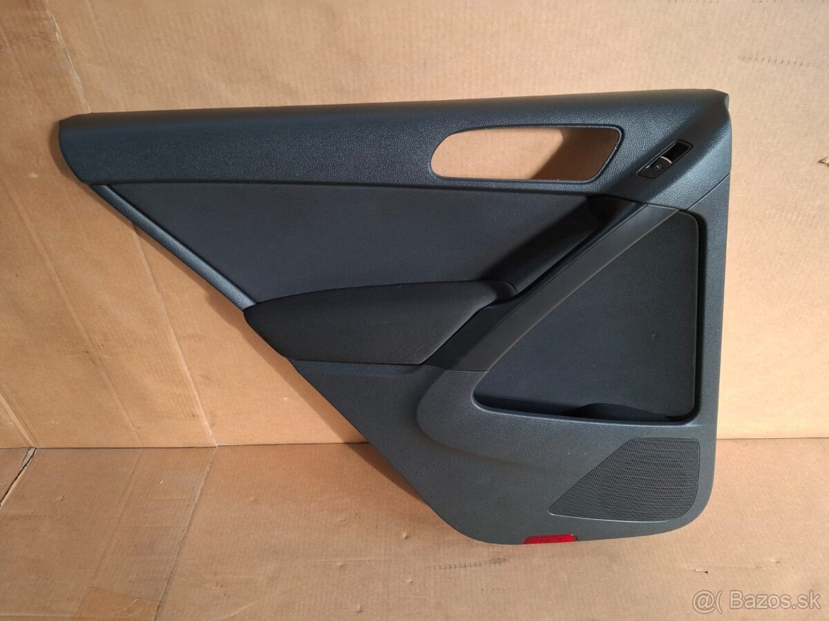 tapacír dverí Tiguan 1 - 7