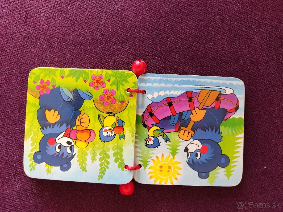 Rozne drevene hracky - 7