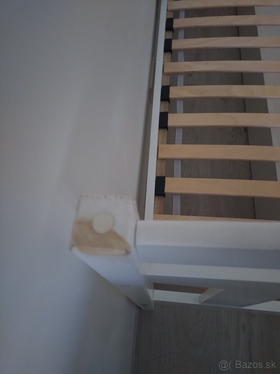 detská posteľ, 192x86,5cm - 7