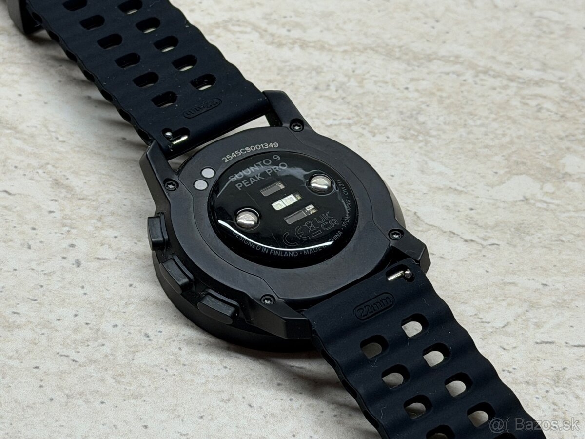 Suunto 9 Peak Pro - 7