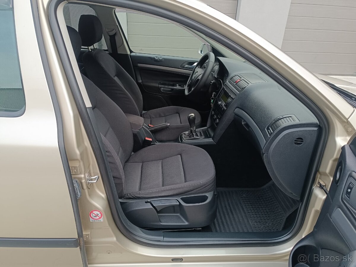 Škoda Octavia 2 Combi 1.9 TDI 77kw - 7