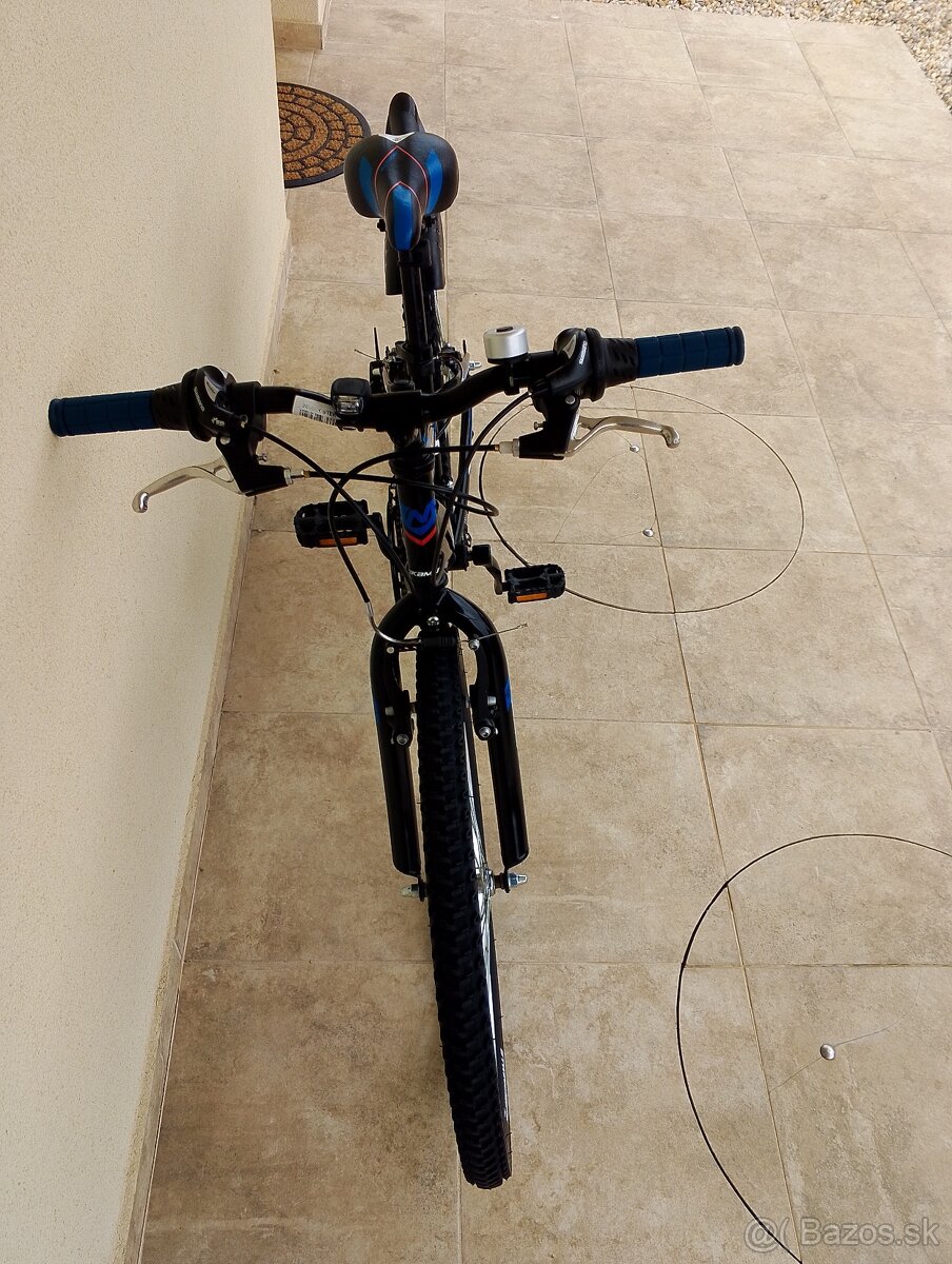 Predám detský horský bicykel - 7
