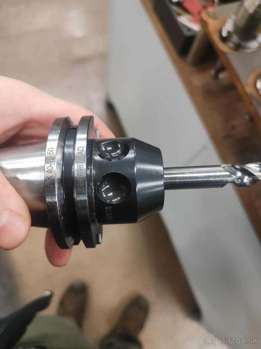 Obráběcí centrum (vertikální) DMG DMC 635 V (8929) - 7