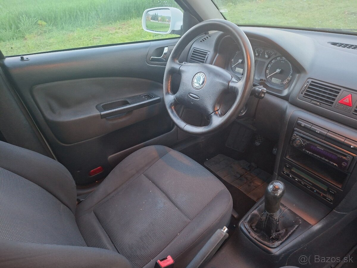 Skoda Octavia 1.9tdi Tour - 7