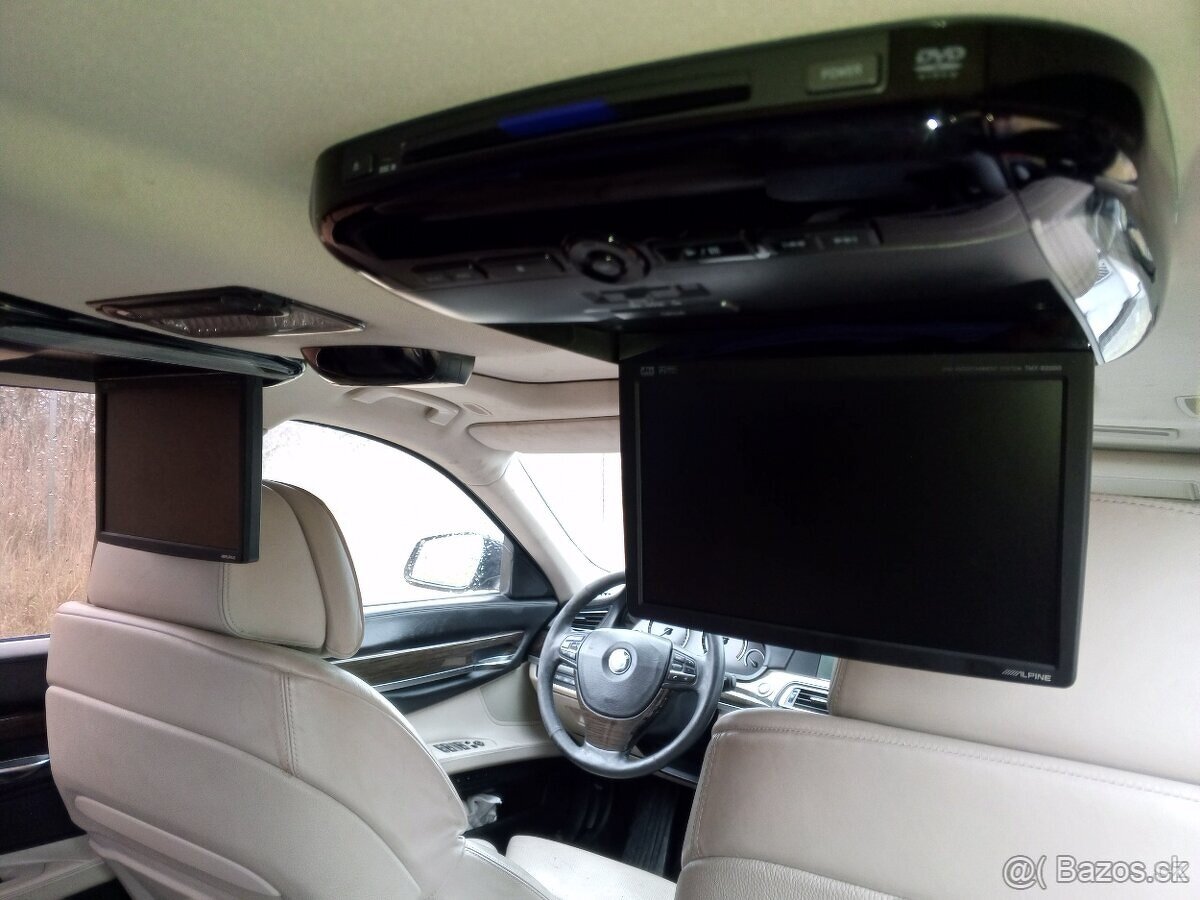 Bmw Alpine televize monitory na dodelani - 7