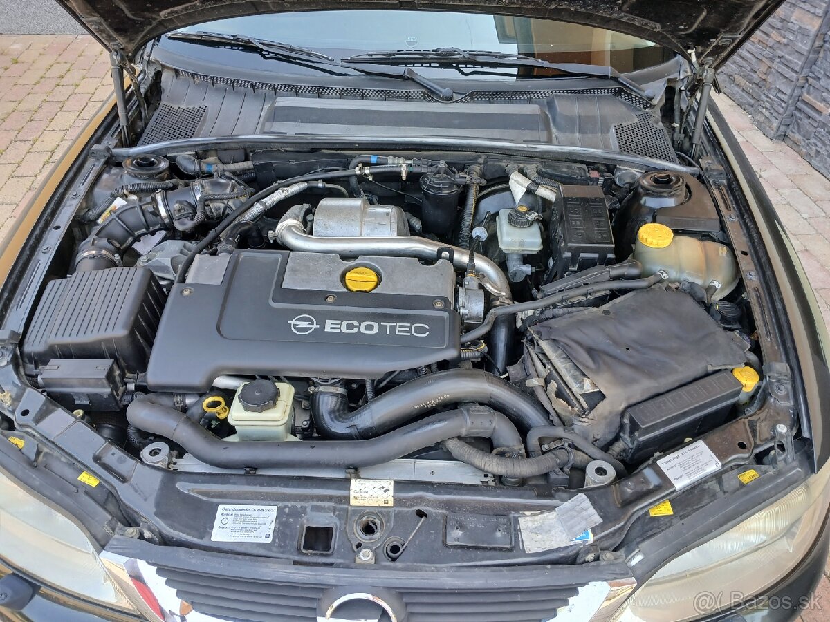 Opel Vectra 2,2 - 7