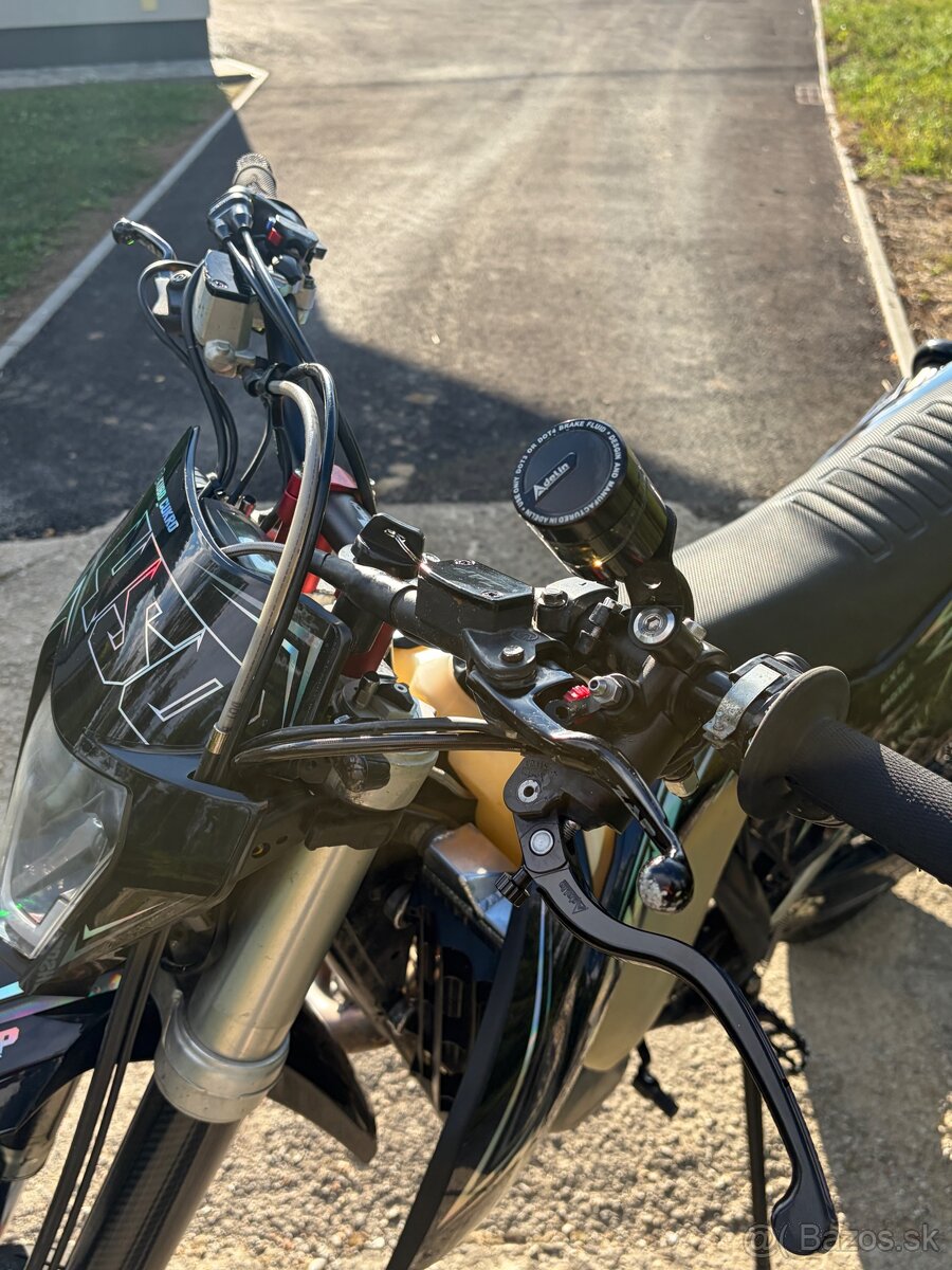 Predam Ktm exc 450 - 7