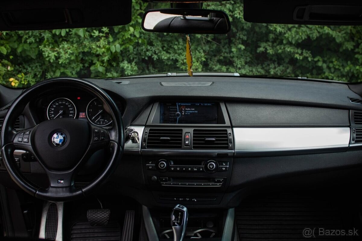 BMW X5 M-Packet xDrive40d - 7