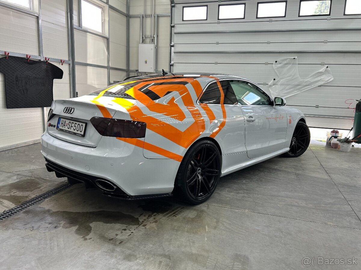 Audi RS5 V8 4.2 FSI quattro S-tronic - 7