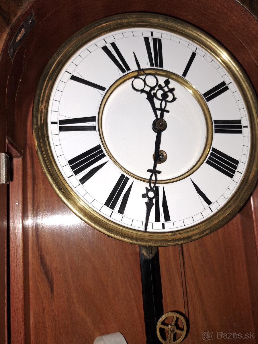 Nastenne hodiny - 7