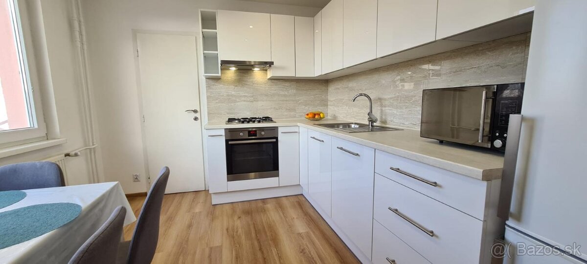 Prenájom 2-izbového bytu – Nitra Klokočina Jurkovičova ulica - 7