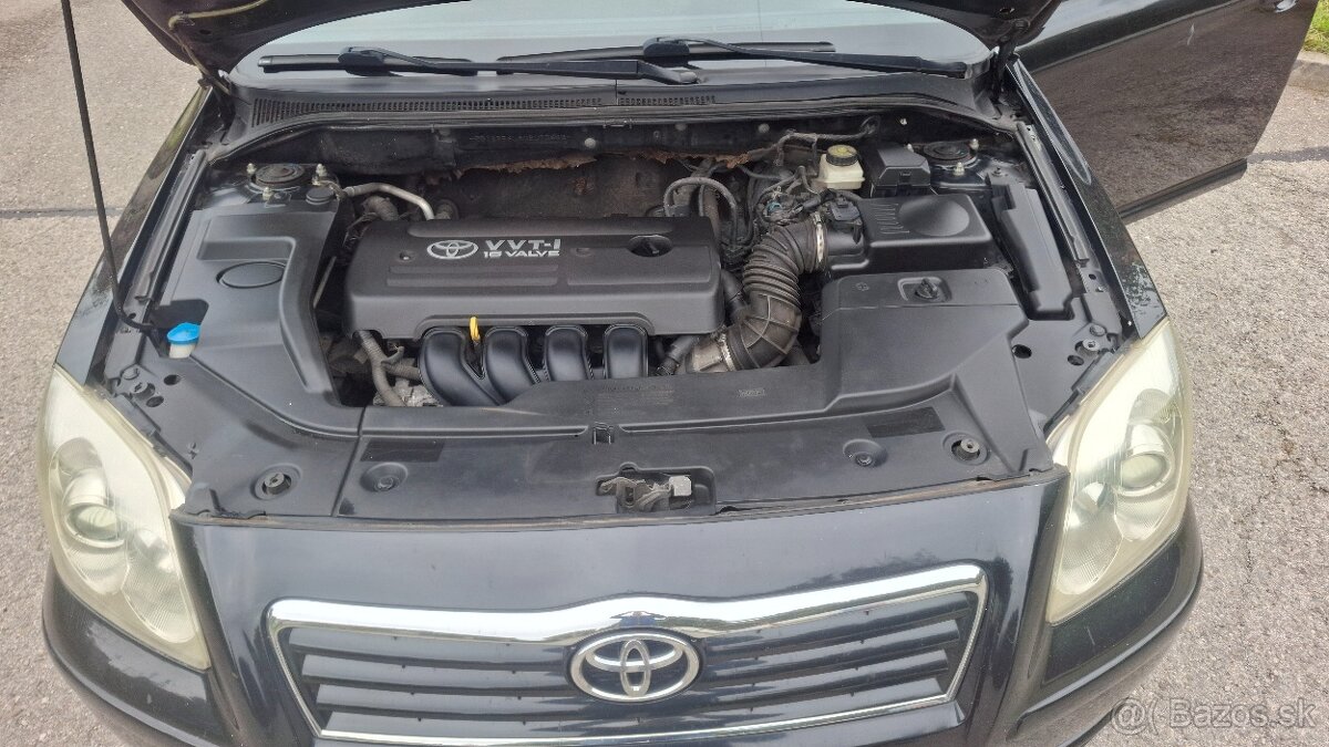 Toyota avensis t25 1,8 vvti - 7