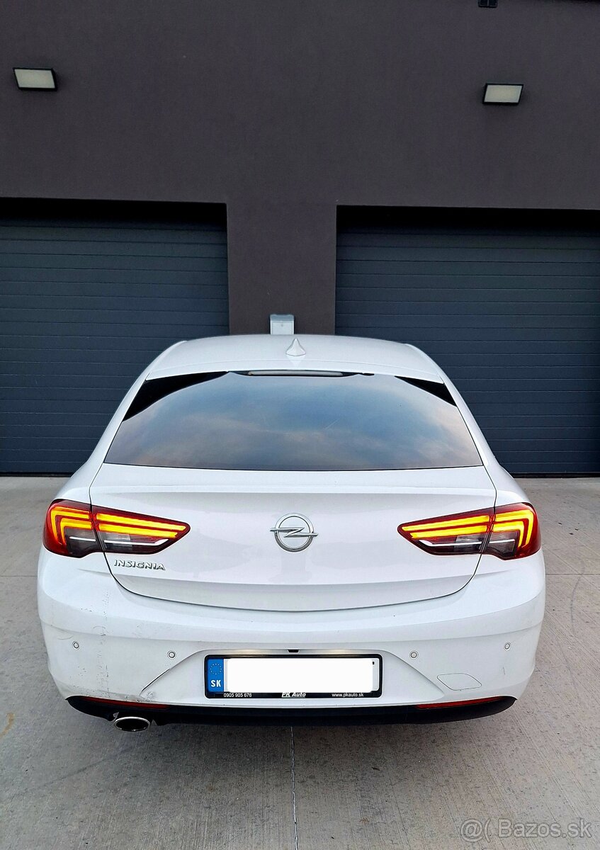 OPEL INSIGNIA 2.0CDTi AUTOMAT 125kW - 7