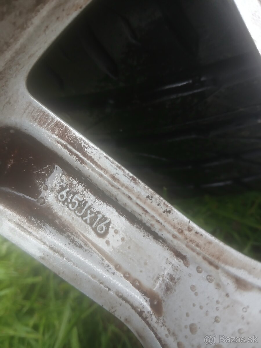 Elektrony 5x110 R16 - 7