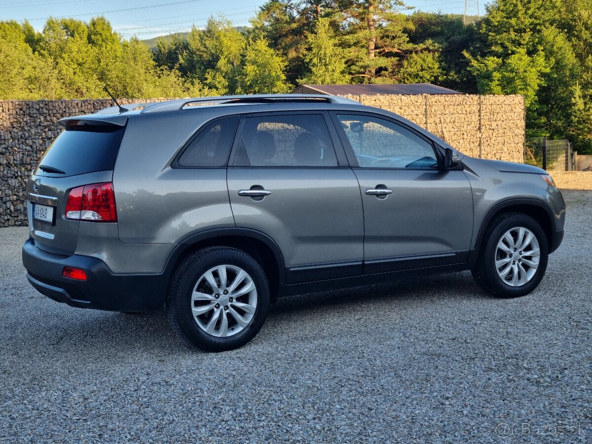 KIA SORENTO 2,2CRDi 4x4 7.MIESTNE - 7