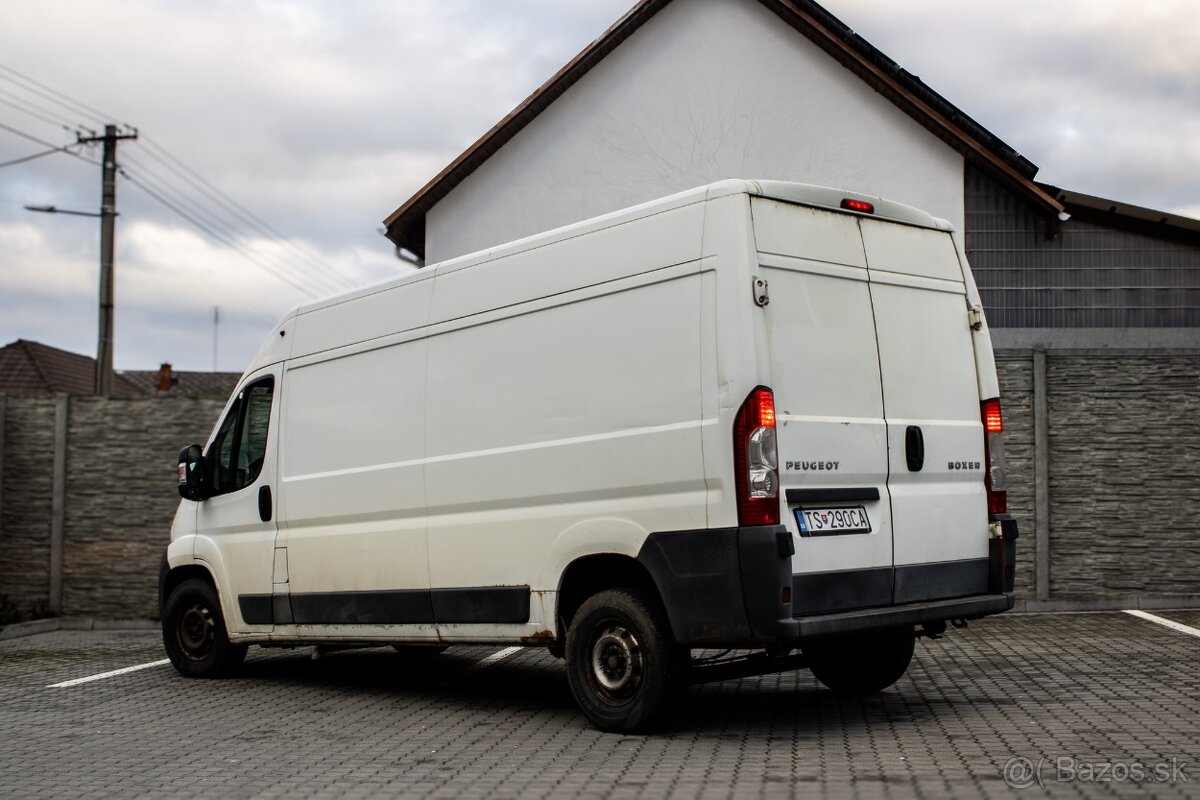 Peugeot Boxer 3.0 HDI L3H2 - 7