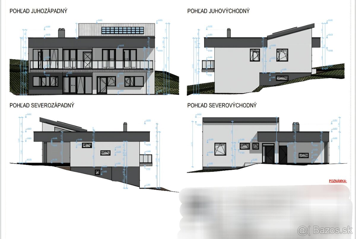 Na predaj/výmenu rozostavaný dom v Mlynici - 7