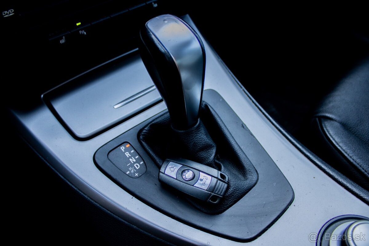 BMW Rad 3 325 d A/T - 7