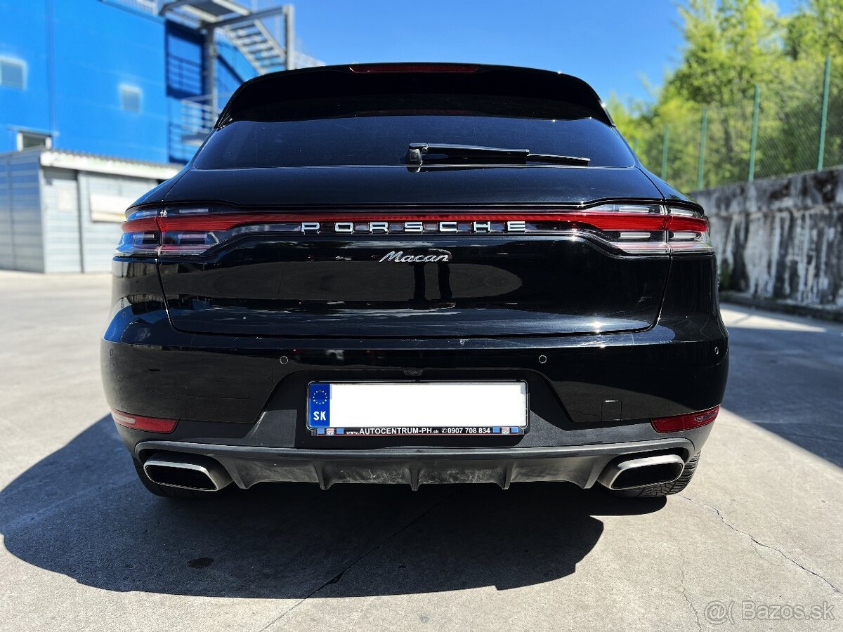 Porsche Macan 2021 - 7