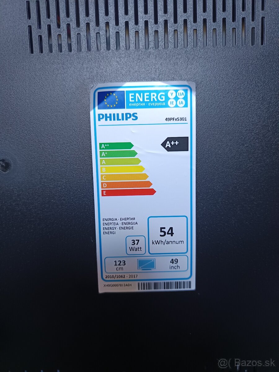 Televízor Philips - 7