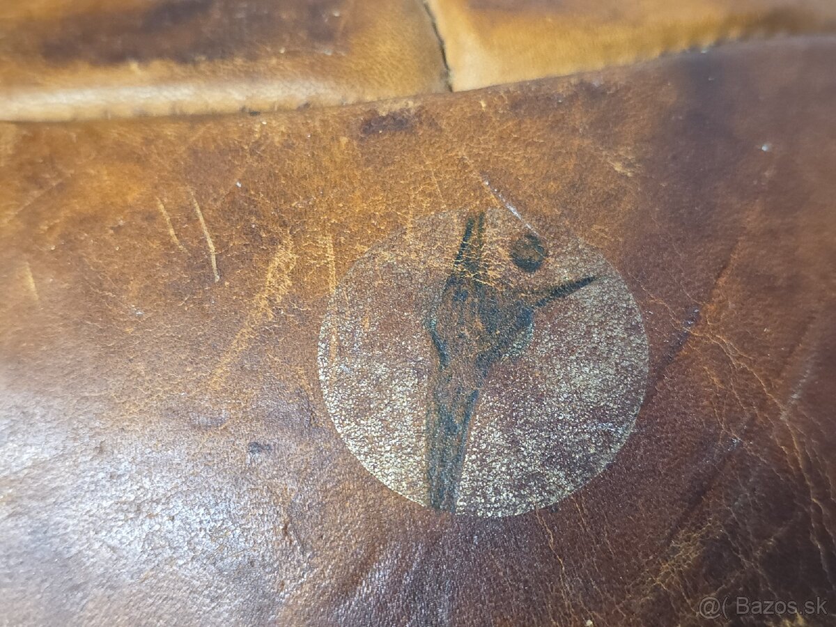 Koženný Medicinbal 》3kg 》 šírka cca 28cm 》obvod cca 85cm - 7