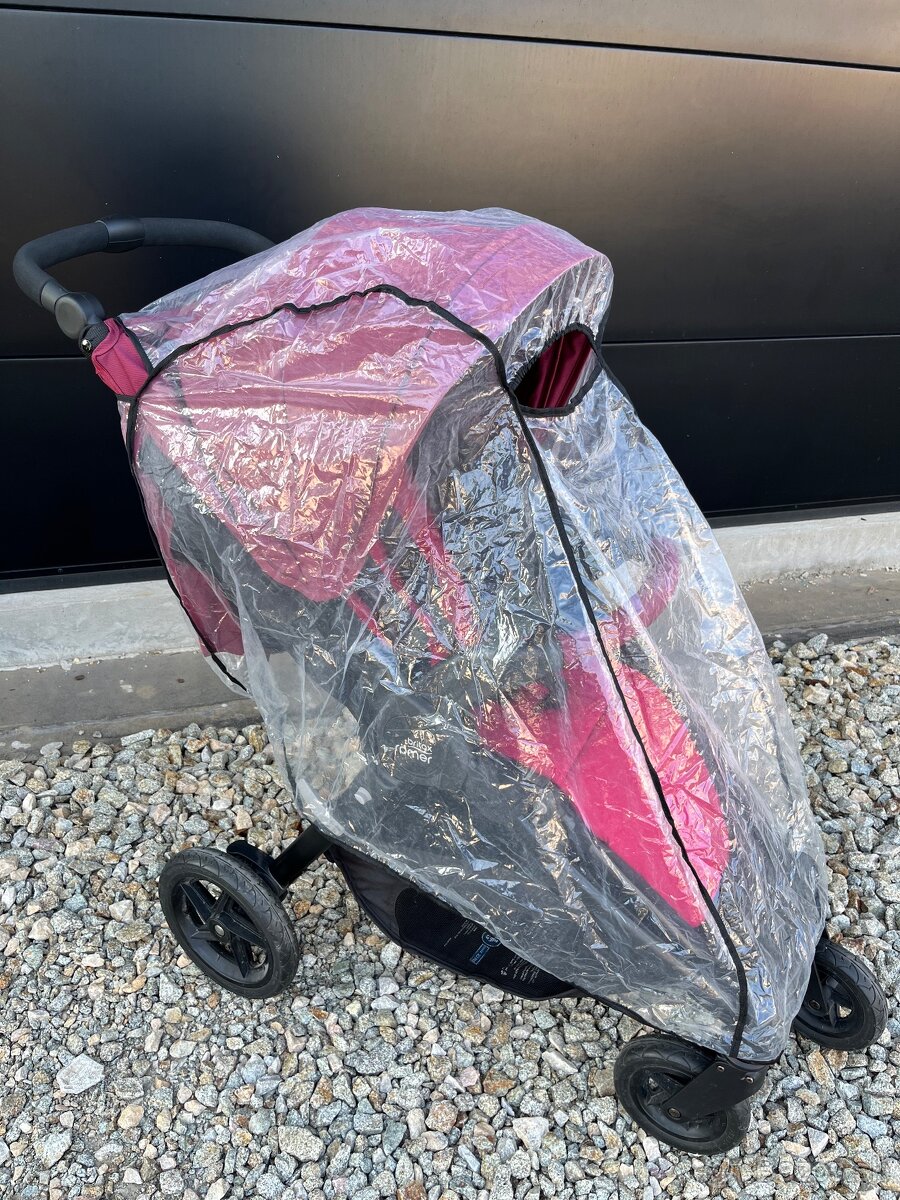 Britax Römer B-Motion 4 Plus - 7