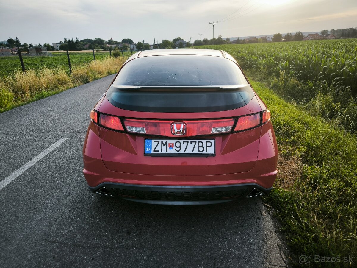 Civic UFO 2.2Diesel - 7