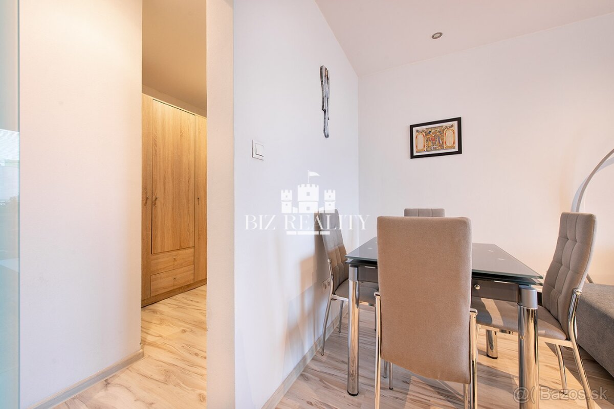 NA PREDAJ svetlý 2-izbový byt s lodžiou - 7