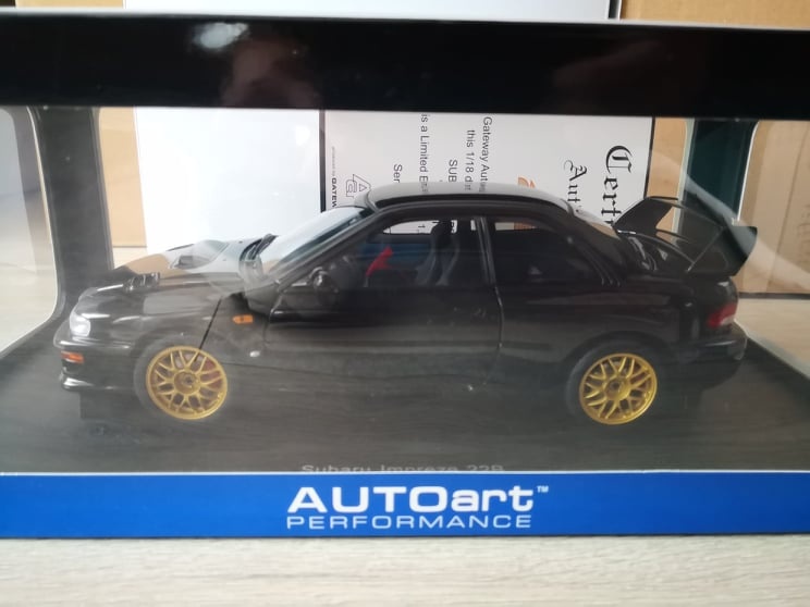 1:18 Autoart, mix 5 - 7