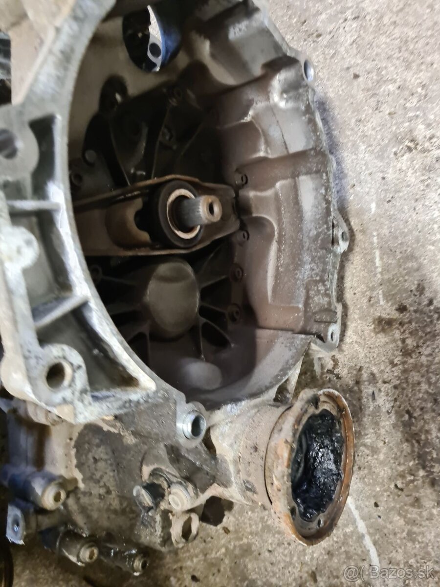 Diely na VW Polo 9n3, 1.2 benzín - 7