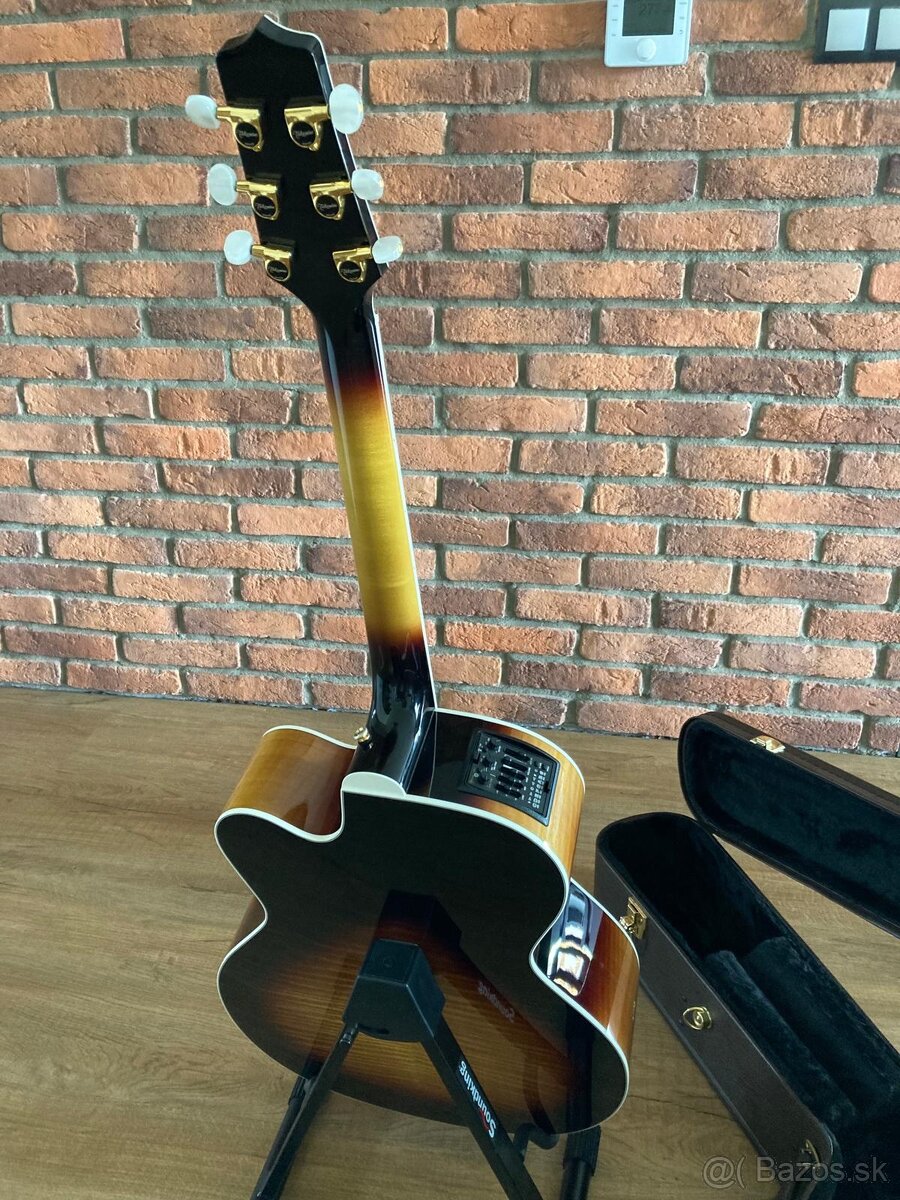 TAKAMINE P6 JC – najvyššia rada od Takamine Predná doska je - 7