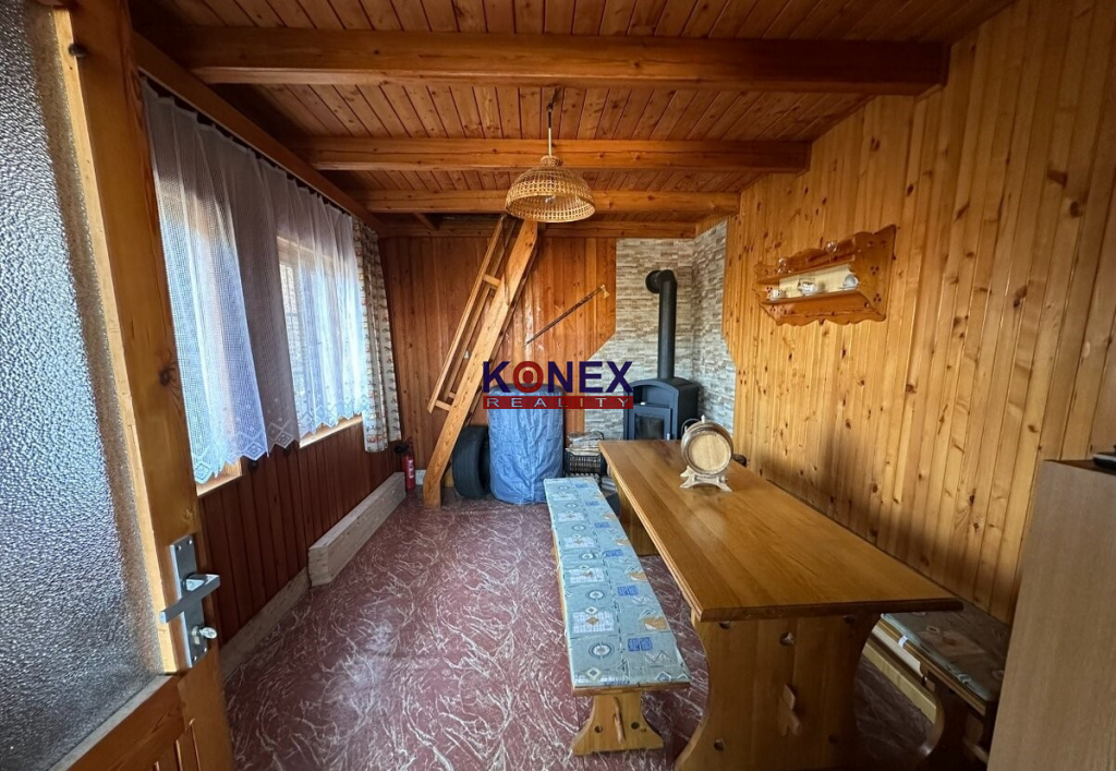 Murovaná chata so záhradou – Košické Oľšany - 7