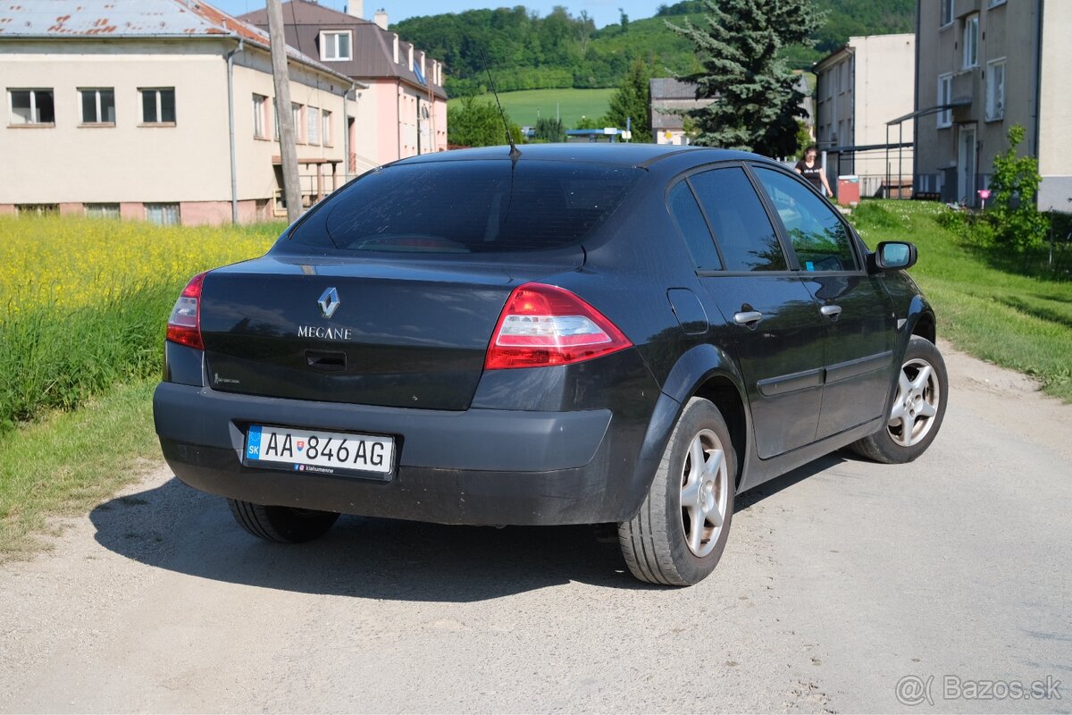 Predám Renault Megane - 7