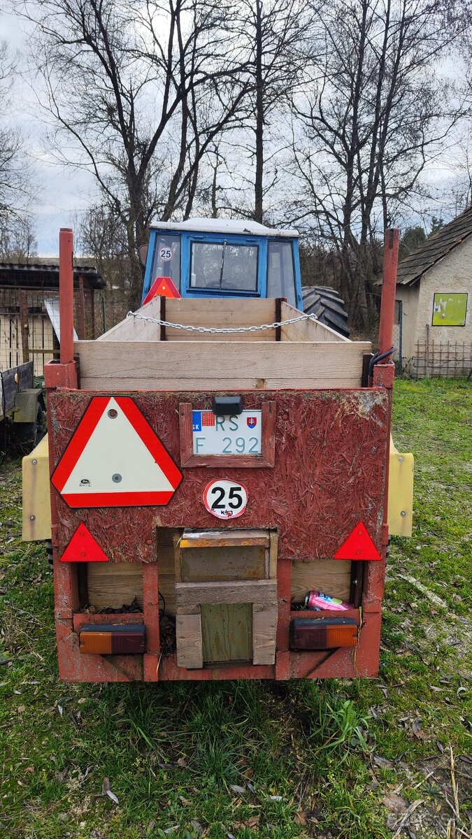 Predám Zetor 6945 - 7