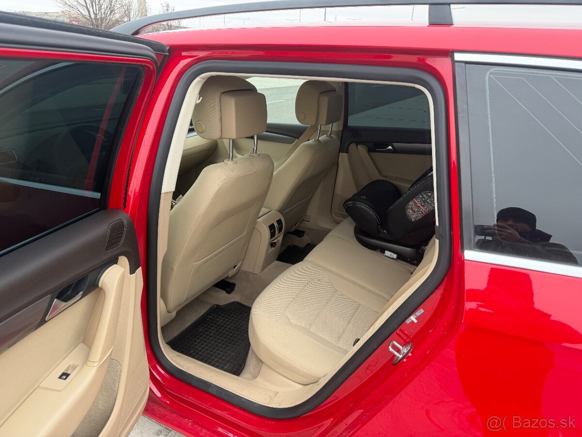 Volkswagen Passat b7 2.0tdi 103kw - 7