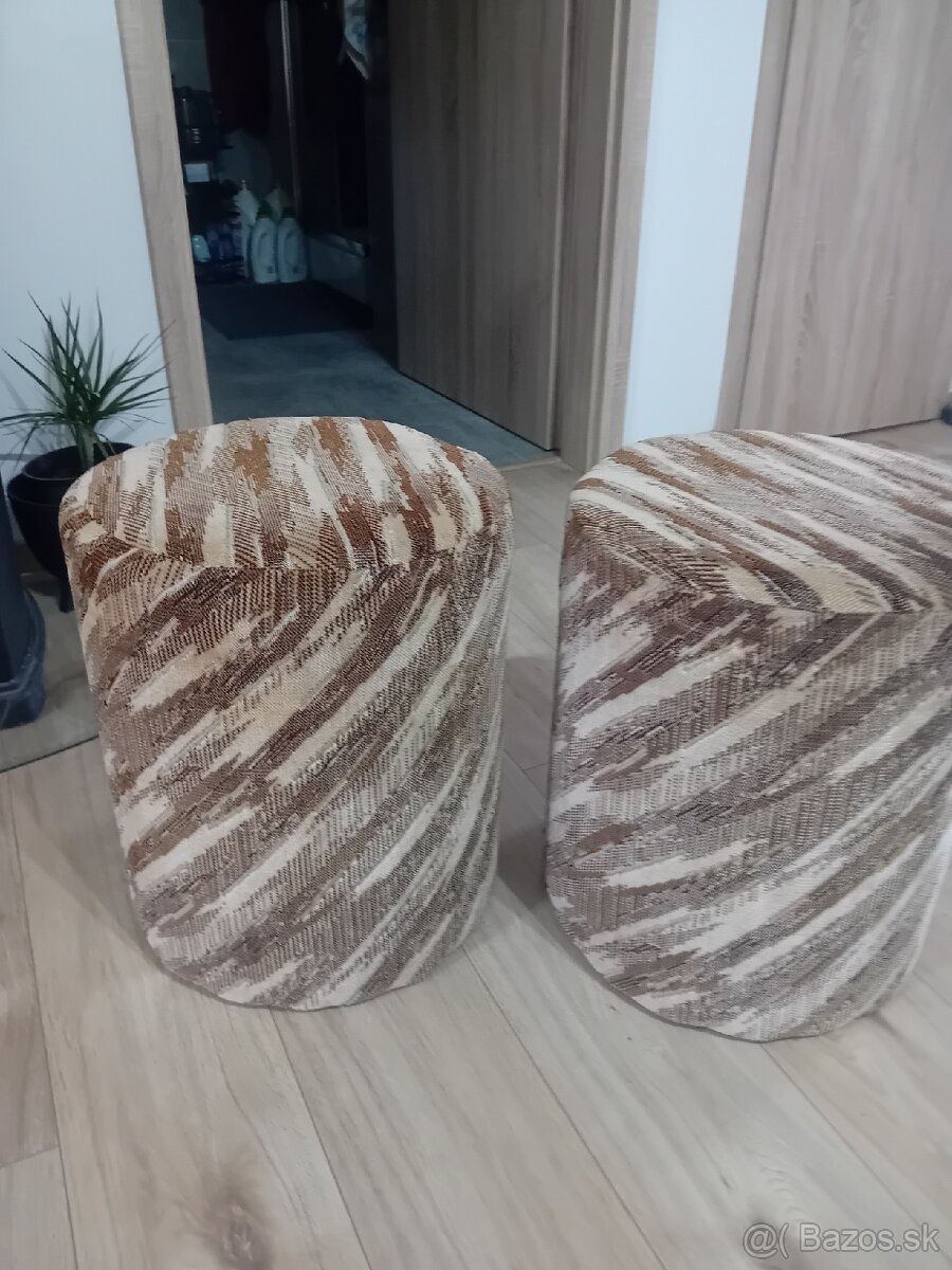 TABURETKY 2ks - spolu 25eur - 7