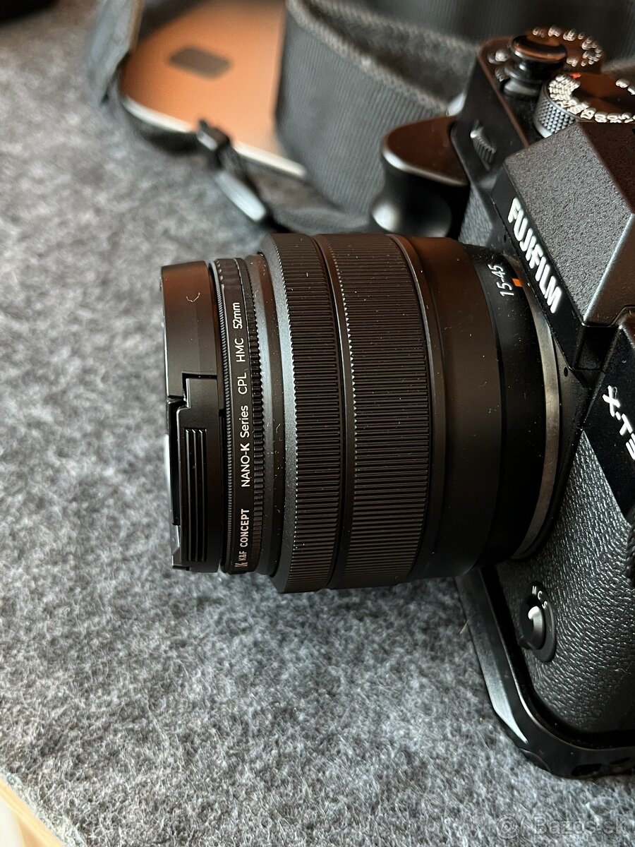 Fujifilm X-T30 II - 7