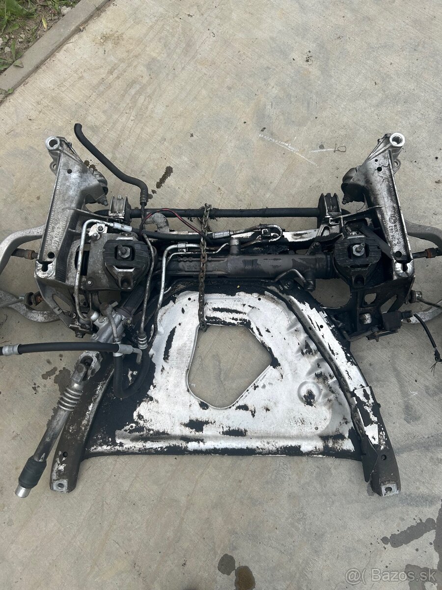 Rozpedam na diely bmw e60 530d 160 kw - 7