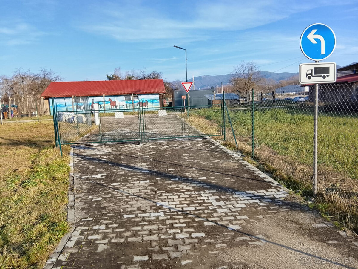 Pozemky v k.ú. Sučany - 7