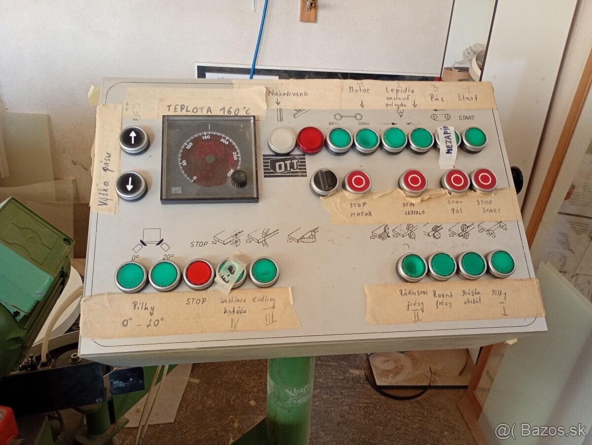 Predam olepovacku OTT Profimatic - 7