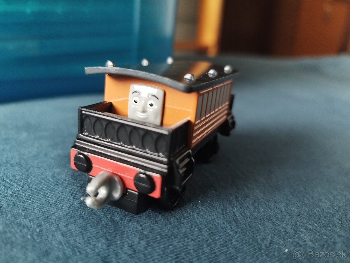 Lokomotíva Tomáš - 7