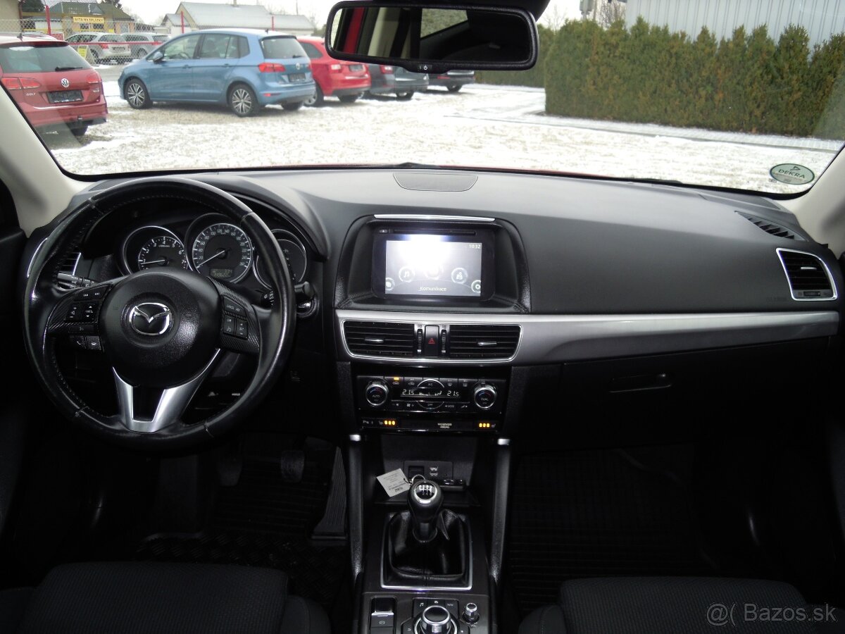 Mazda CX-5, 2.0i EXCLUSIVE-LINE - SERVIS - 7