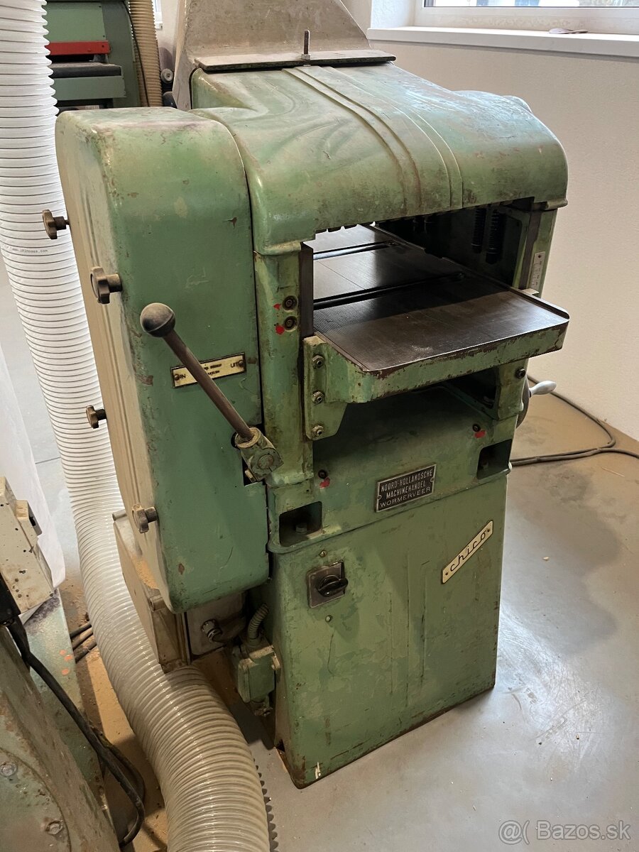 Hrúbkovačka/Prepúšťačka - 7