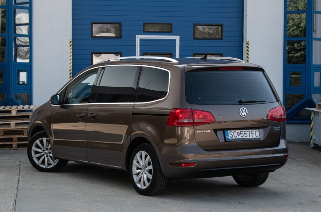 Volkswagen Sharan 2.0 TDI BMT Highline DSG - 7