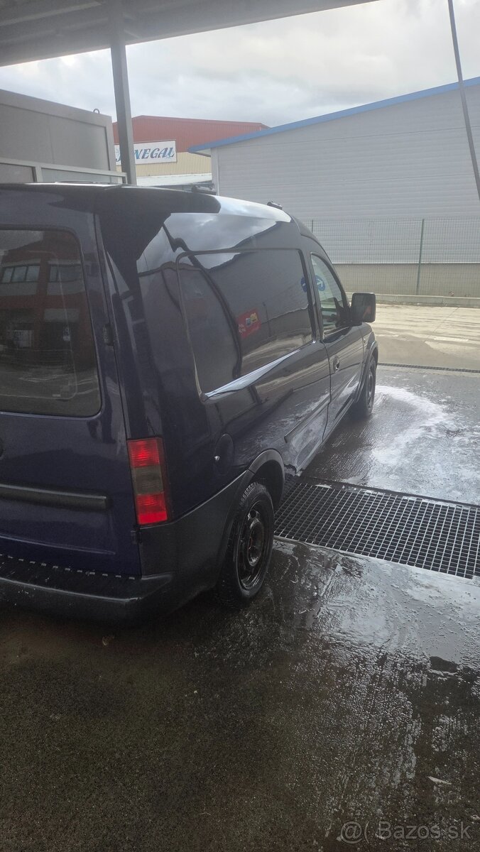 Predam opel combo - 7