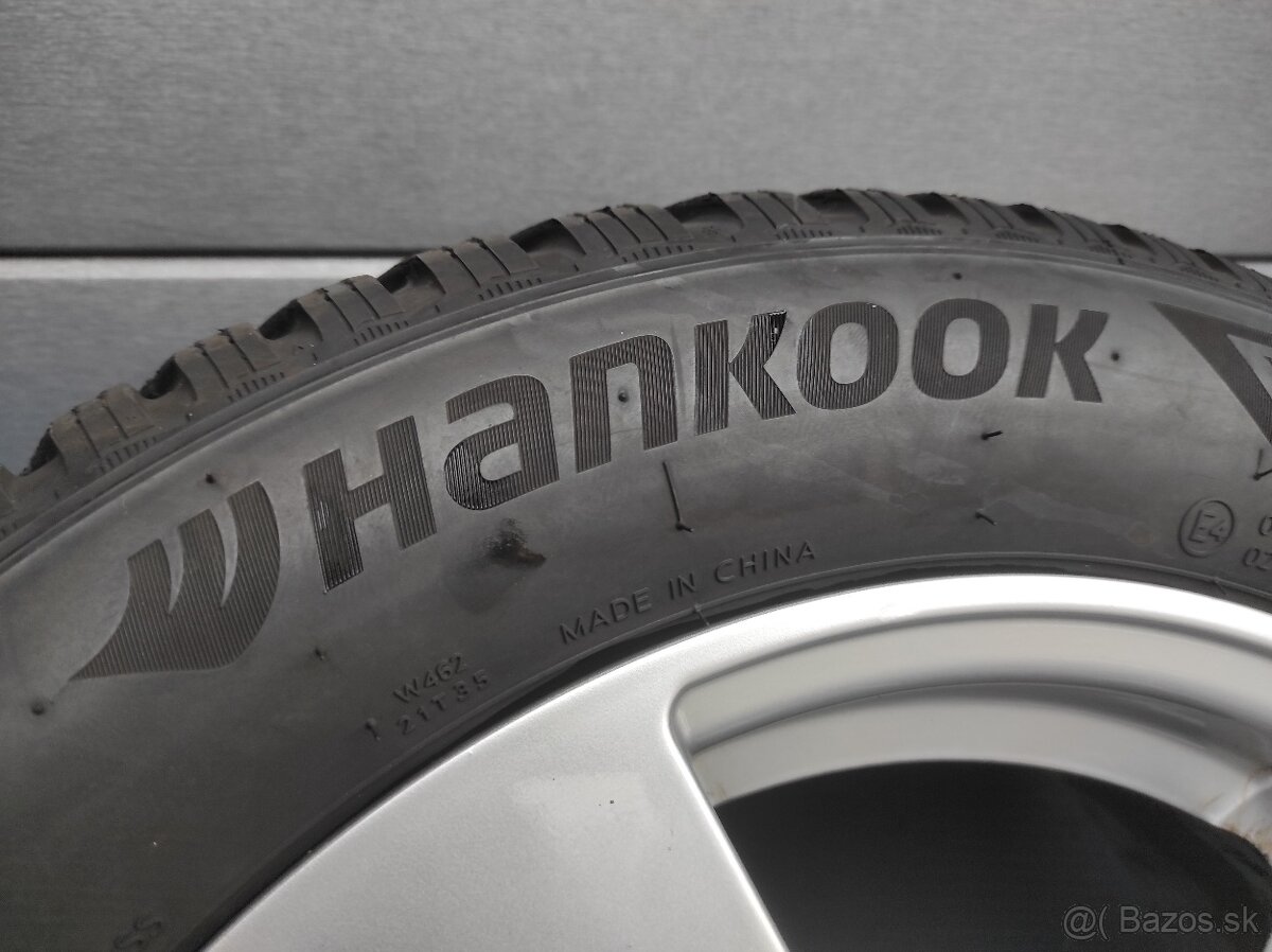 Zimná sada 16" 5x108 Ford 205/55 R16 - 7