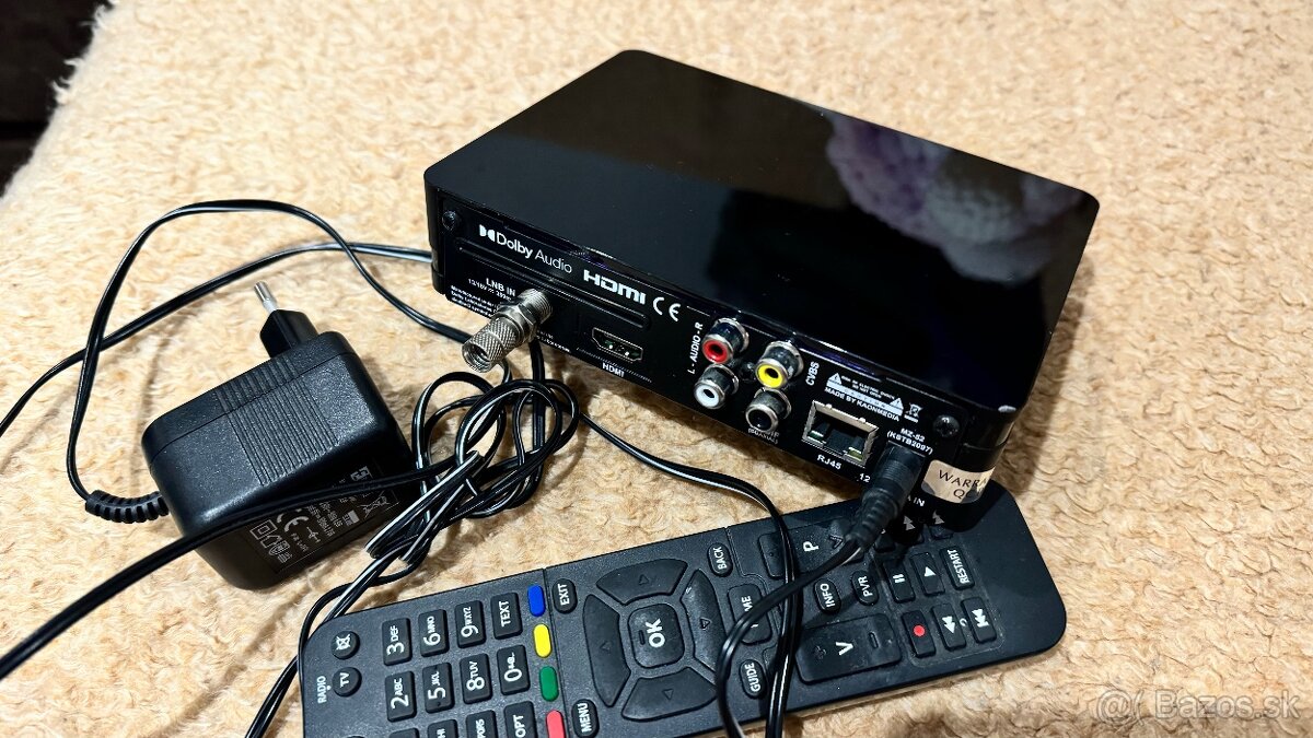 Nový setobox k tv prijímaču - 7